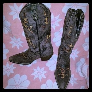 Laredo boots
